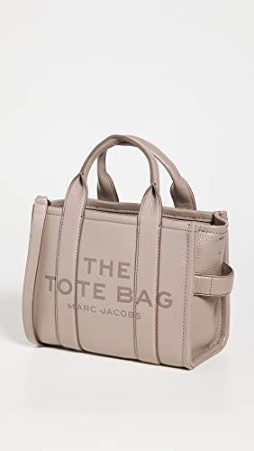 Image of Marc Jacobs Women's The Leather Small Tote Bag
