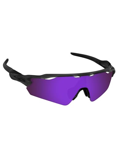Image of Alphax Polarized Replacement Lenses for Oakley Radar EV Path OO9208 Sunglasse - Options