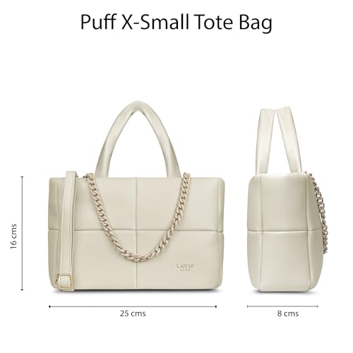 Image of Lavie Luxe LX PUFF XS Tote Bag
