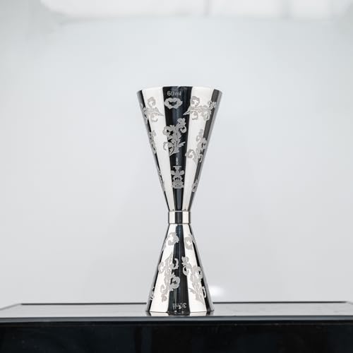 Save on Stainless Steel Cocktail Jigger with Code 6ZX6OBN3 - Image 5