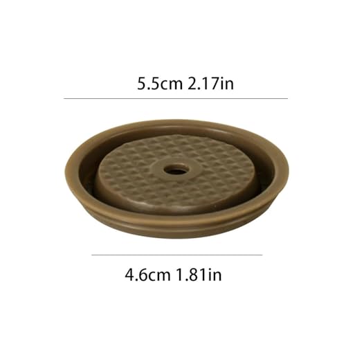 Couvercle silicone réutilisable Vertuo pour dosette sur mesure - 5