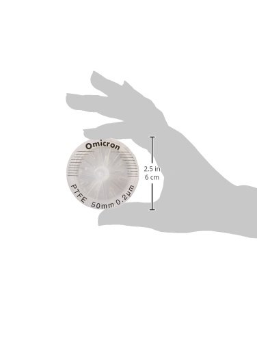 Omicron 200050R Ptfe Venting Filter Disc thumb #1
