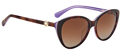 Kate Spade New York Women's Visalia/G/S Cat Eye Sunglasses3