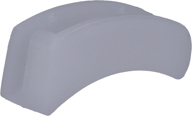 KS TOOLS 116.1201 Jaw protectors, plastic, for 116.1200, Silber, Rot - Image 2