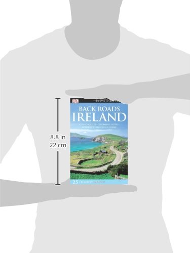 Back Roads Ireland (Eyewitness Travel Back Roads)