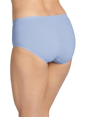 Jockey Women's Underwear Comfies Microfiber Brief - 3 Pack2