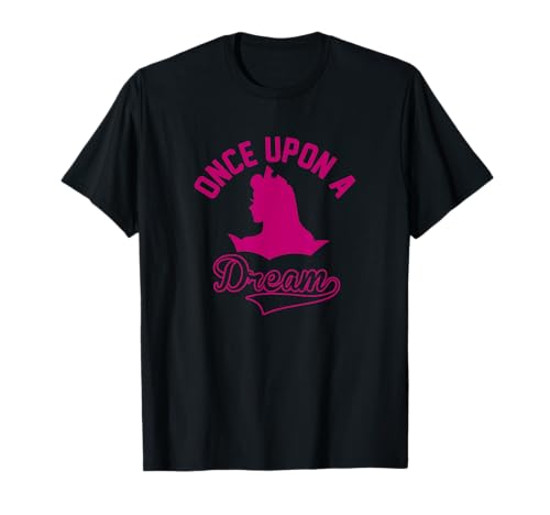 T-shirt Aurora Disney idéal pour flâner en ville ou visiter les parcs à thèmes