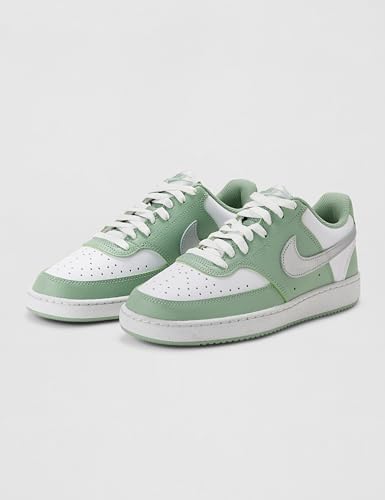 Image of Nike Women's Court Vision Low Next Nature Shoes