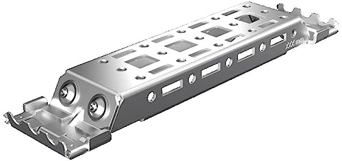 Châssis intérieur Rittal AX 2394.210 tôle d'acier rigide lot de 4 pièces