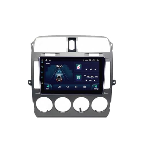 Carplay y Android Auto Inalámbricos en Pantalla Táctil Coche KIA Carnival 2002-2006