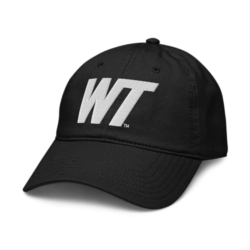 Gorra Ajustable Oficial West Texas A&M Buffaloes miniatura 1