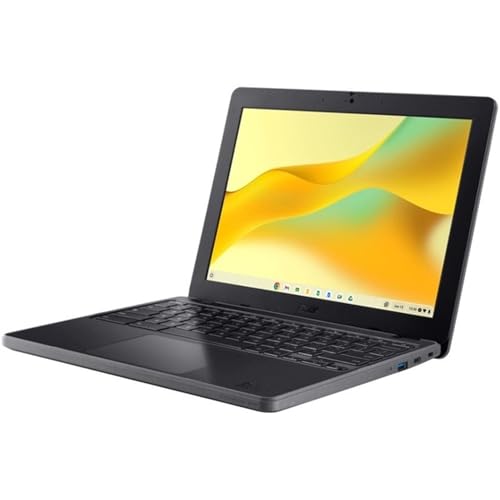 Image of acer Chromebook Vero 712 CV872T CV872T-30DA 12 inch Touchscreen Chromebook - HD+ - 1366 x 912 - Intel Core i3 12th Gen i3-1215U Hexa-core (6 Core) 1.20 GHz - 8 GB Total RAM - 64 GB SSD - 64 GB Flash
