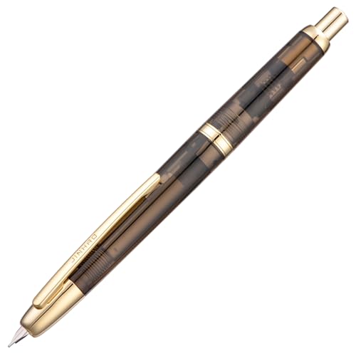 Jinhao 20 Press ���N�M ���� �u���b�N �m�b�N�� �׎� �C���N�R���o�[�^�[�Z�b�g (�S�[���f���N���b�v)