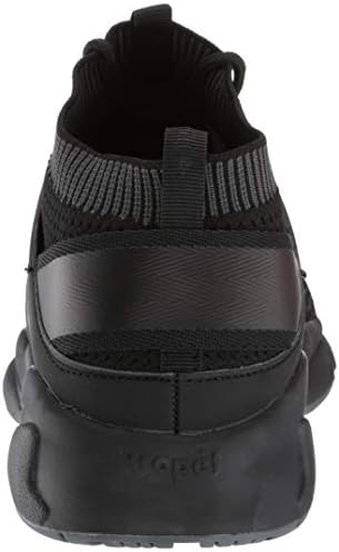 Propet Women's Stability Strider Shoe, Black, 6H 4E 4E US | Image 2