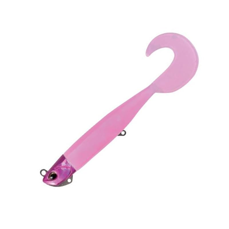 Duo Beach Walker Haul Grub Set 31Gr AJA0199 Shocking Pink Suni Yem