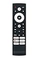 Replace Voice Remote Control fit for Hisense Mini-LED ULED 4K UHD Google Smart TV U7 U8 Series 55U8K 65U8K 75U8K 85U8K 100U8K 55U7K 65U7K 75U7K 85U7K