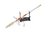 APEX Valkyrie Heirloom Spear Suzaku Action Figures Toys Game Collection Gift Party Supplies Desk Decoration Fidget Toy Gift (Valkyrie Spear Silver)