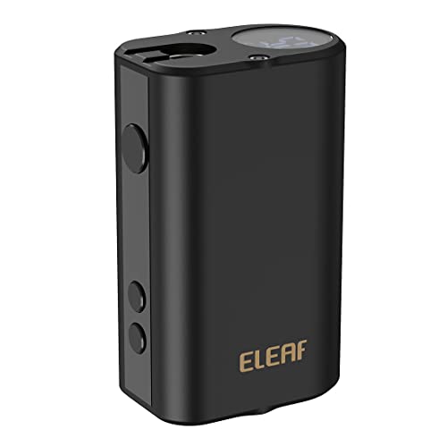Eleaf mini istick 20W Box mod vape intégré 1050mah batterie réglable fit 510 filetage 16.5mm réservoir vaporisateur [mod original seulement]