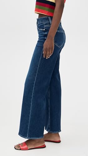 PAIGE Women's Anessa 31" Dresden Jeans4