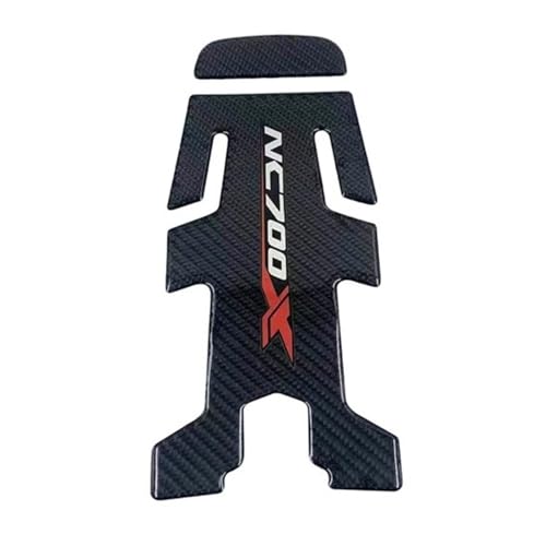 Accessoires de moto autocollants protège réservoir NC750X NC700X