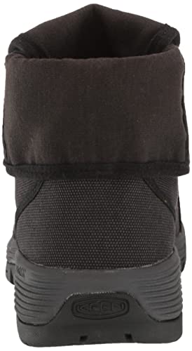 Image of KEEN Utility Men's Roswell mid Height Composite Toe canvas Work Boots