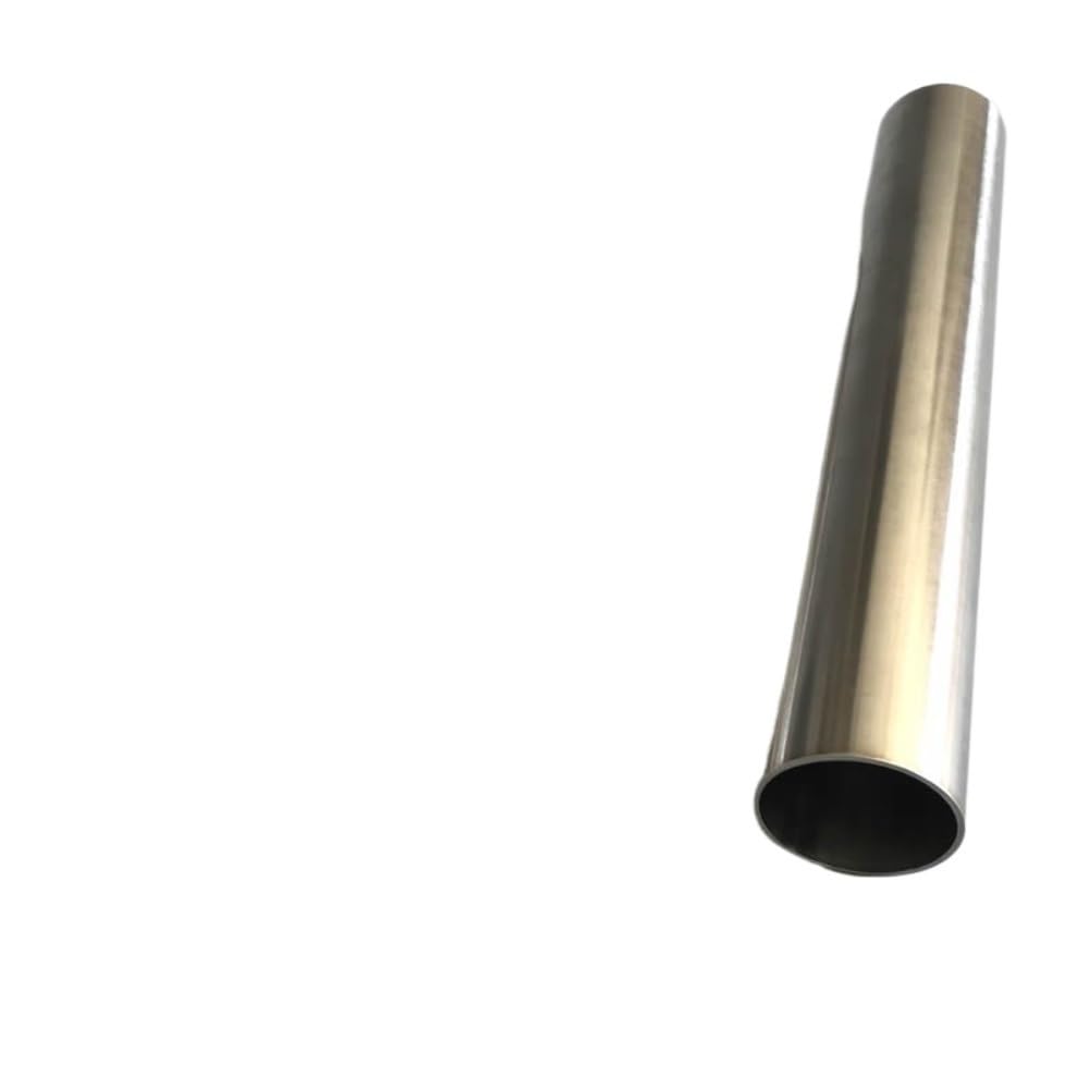 Edelstahlrohr 304 - Rundrohr 22mm X 2mm X 500mm Hochglanz Poliert