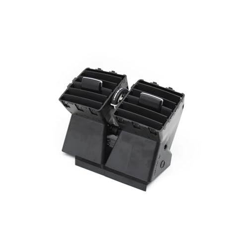 Cubierta de ventilación trasera para Mercedes Benz GLE W166 con acabado original