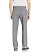 PGA TOUR Men's Flat Front Golf Pant with Expandable Waistband, Quiet Shade, 34W x 32L