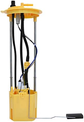 Diesel Fuel Pump Module Assembly for 2011 2012 2013 2014 2015 2016 2017 2018 Dodge Ram 3500 4500 5500 L6 6.7L Cab Chassis 20 Gallons Center Tank