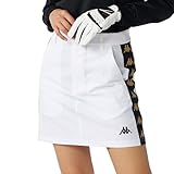 Kappa スカート レディース 625303 WT M