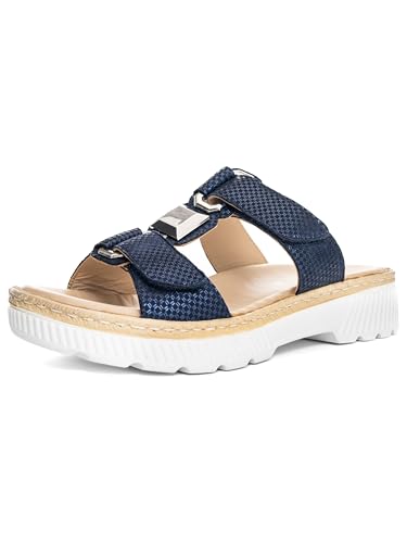 Image of ARA Women's T-Bar Sandals
