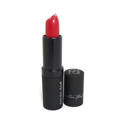 Paula Dorf Lip Color Cream, Really Red, 0.25 Pound Cover