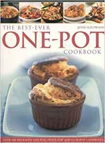 THE BEST-EVER ONE- POT COOKBOOK