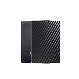 Puccy 2 Pack Back Screen Protector Film, compatible with Likebook Ares note 7.8' Guard Cover （ Not Tempered Glass/Not Front Screen Protectors/Case）- Black