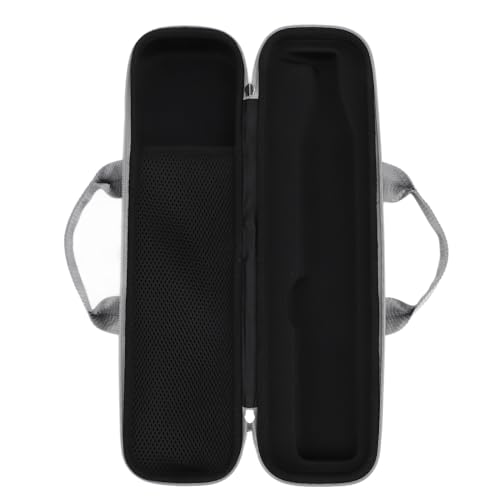 Funda rígida organizadora para plancha de cabello viaje miniatura 5