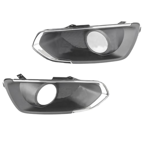 Rejilla de faro antiniebla Suzuki SX4 S-Cross 2013-2016 marco de parachoques