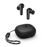 Soundcore by Anker P20i Auricolari True Wireless, Driver 10mm Bassi Potenti, 2 Mic con Riduzione Rumore AI per Chiamate Chiare, 30 Ore Riproduzione, 22 EQ, IPX5, Bluetooth 5.3, Controllo via App