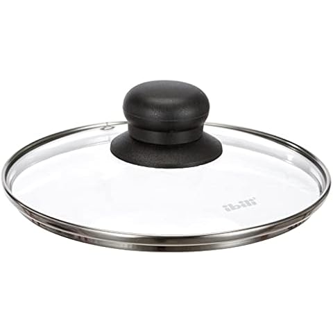Couvercle en Verre IBILI 970718 Cover