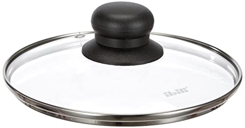 IBILI 970718 - Tapa Cristal 18 Cms.