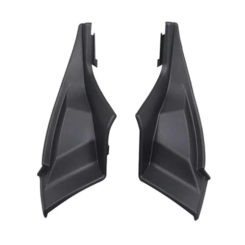 Garniture d'angle pare-brise de voiture 2016-2020 | Pièce latérale essuie-glace noire