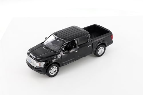 Modelo Ford F-150 Limited Pickup 1:27 Negro miniatura 1