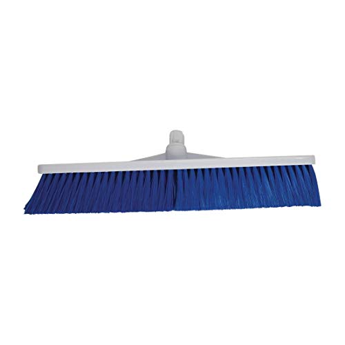 Hygiene Broom Head Soft Bristle 12