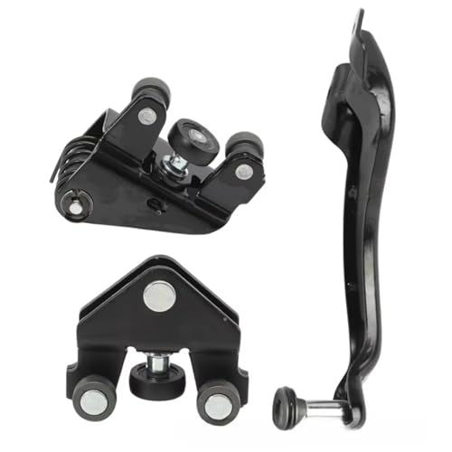 Rodillo de puerta corredera Primastar juego bisagra corredor RHD 7700312372