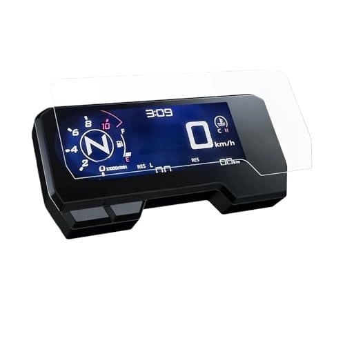 Film protection tableau de bord moto CBR500R CB500F CB650R 2019-2020