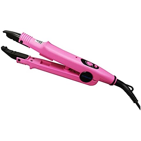 janelove Professional Hair Extensions Iron Kit Cover
