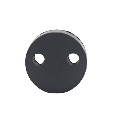 Image of Generic Imported Black Round Rubber Violin Mute