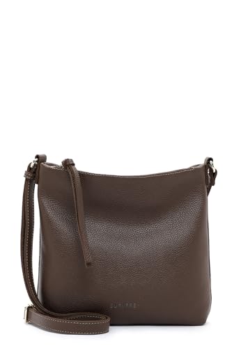 Suri Frey sac à bandoulière Orry uni mud 951 au design minimaliste chic
