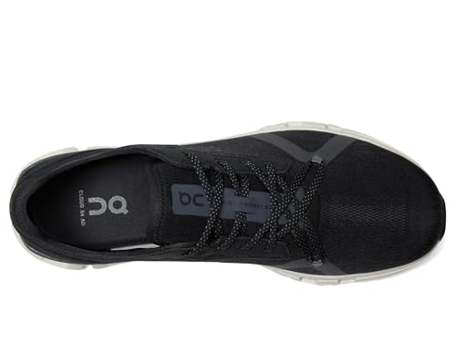 On Running 3MF10260397 Cloud X 4 AD Damen Black | Asphalt EU 43