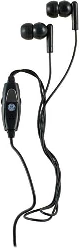 Miniatura 3 de power gear Auriculares universales en el oído, todo en uno, con cable, auriculares, micrófono, trabajo desde casa, música, juegos, funciona para