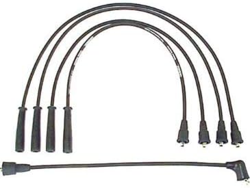 Ignition Wire Set compatible with 1986-1997 Isuzu Pickup Rodeo Amigo